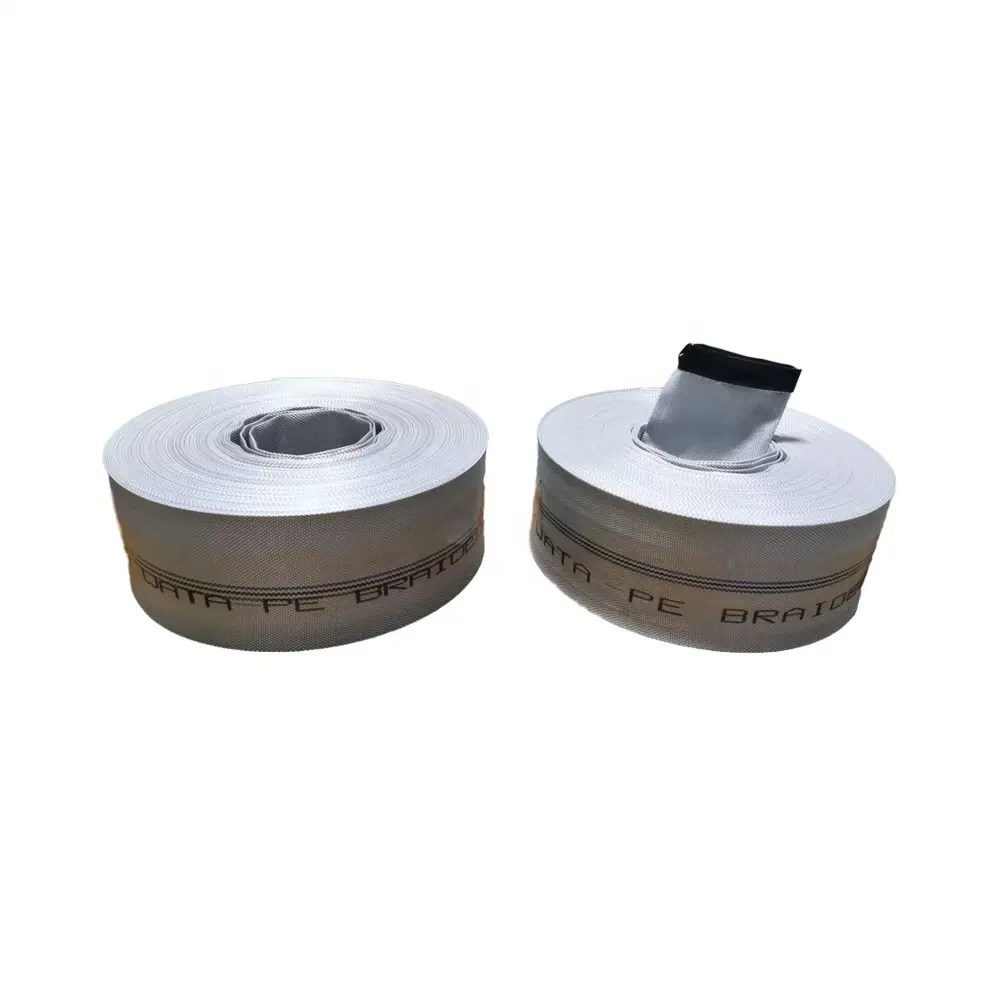 岳阳双层涤纶编织水带