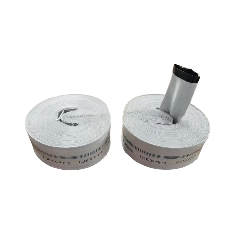 岳阳高分子涤纶编织水带