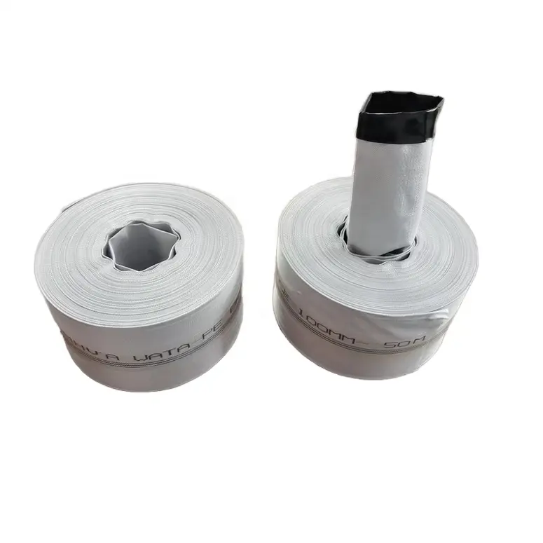 岳阳国标涤纶编织水带