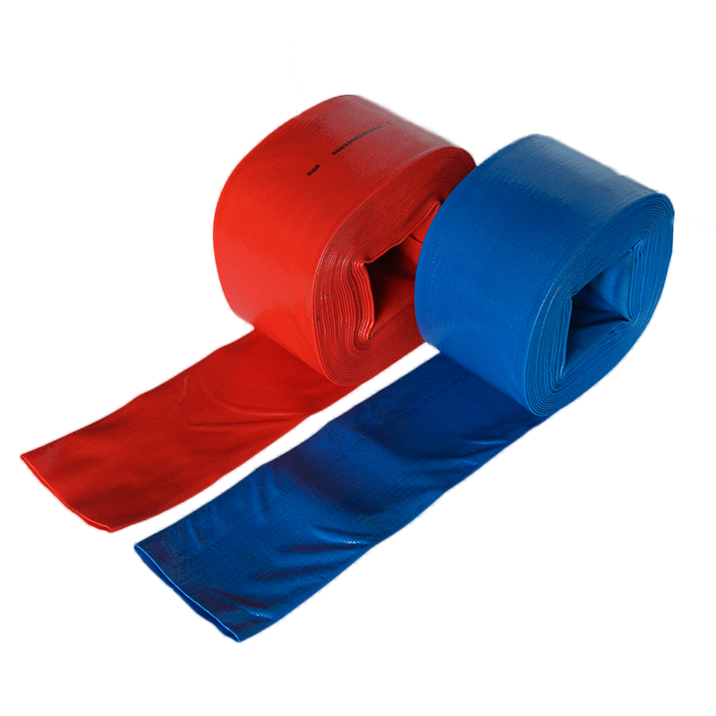 岳阳程瑞达PVC 水带的四大突出特性​